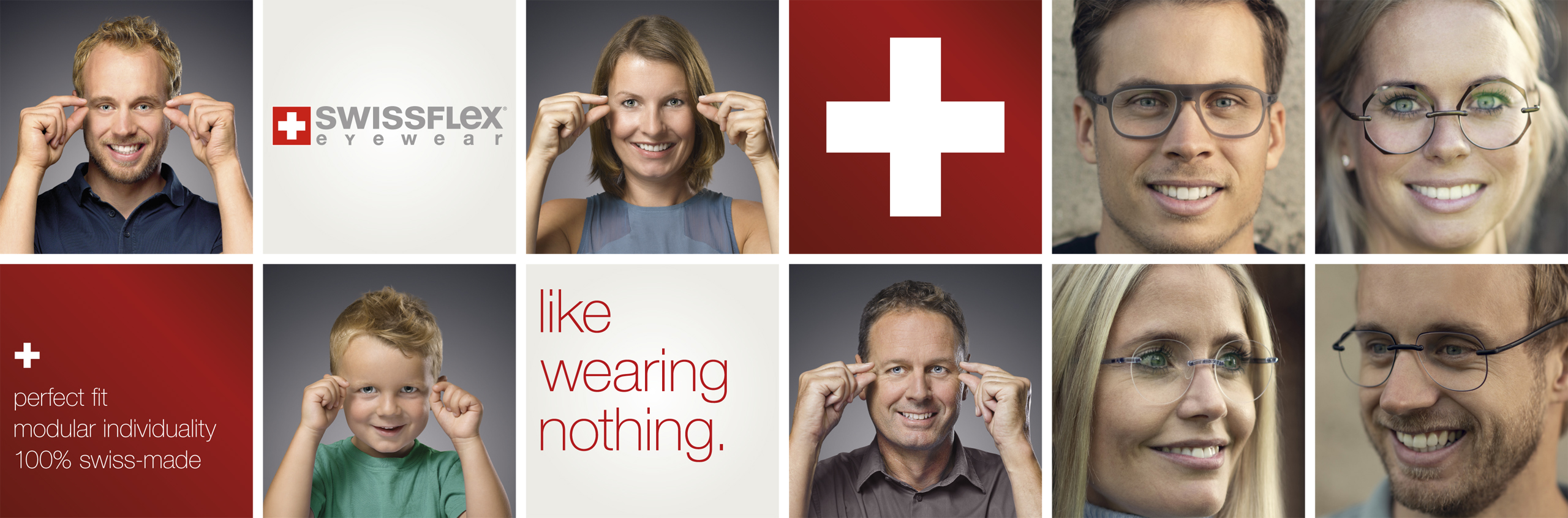 swissflex glasses near me